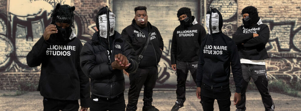 Billionaire Studios Clothing: Where Ambition Meets Streetwear