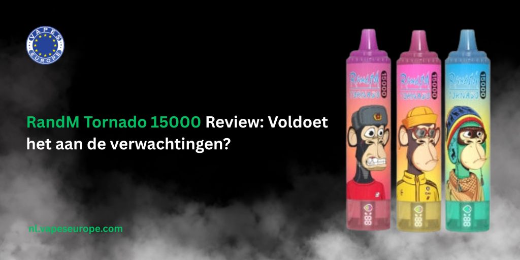 RandM Tornado 15000