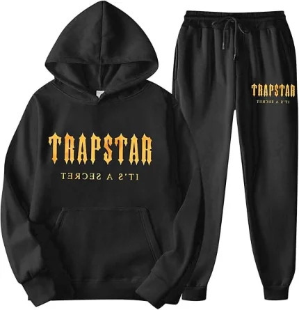 Trapstar Tracksuit| Iconic Streetwear Looks from Trapstar London