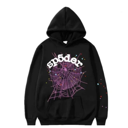 Streetwear Meets High Fashion The Spider Hoodie Phenomenon