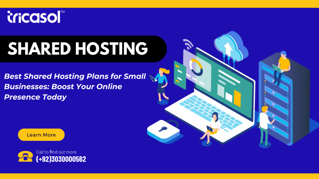 shared hosting