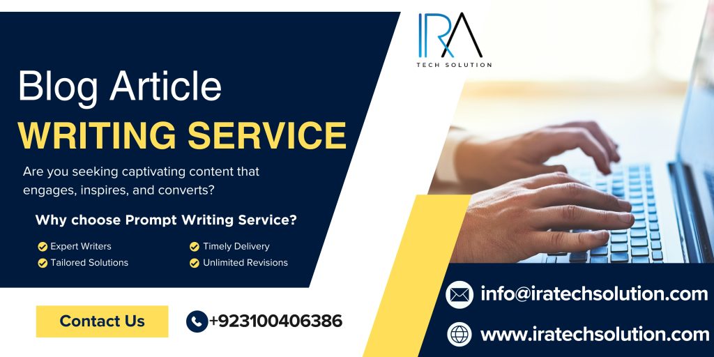 high quality seo article writing service