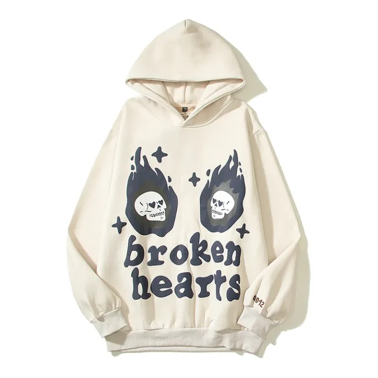Broken Planet