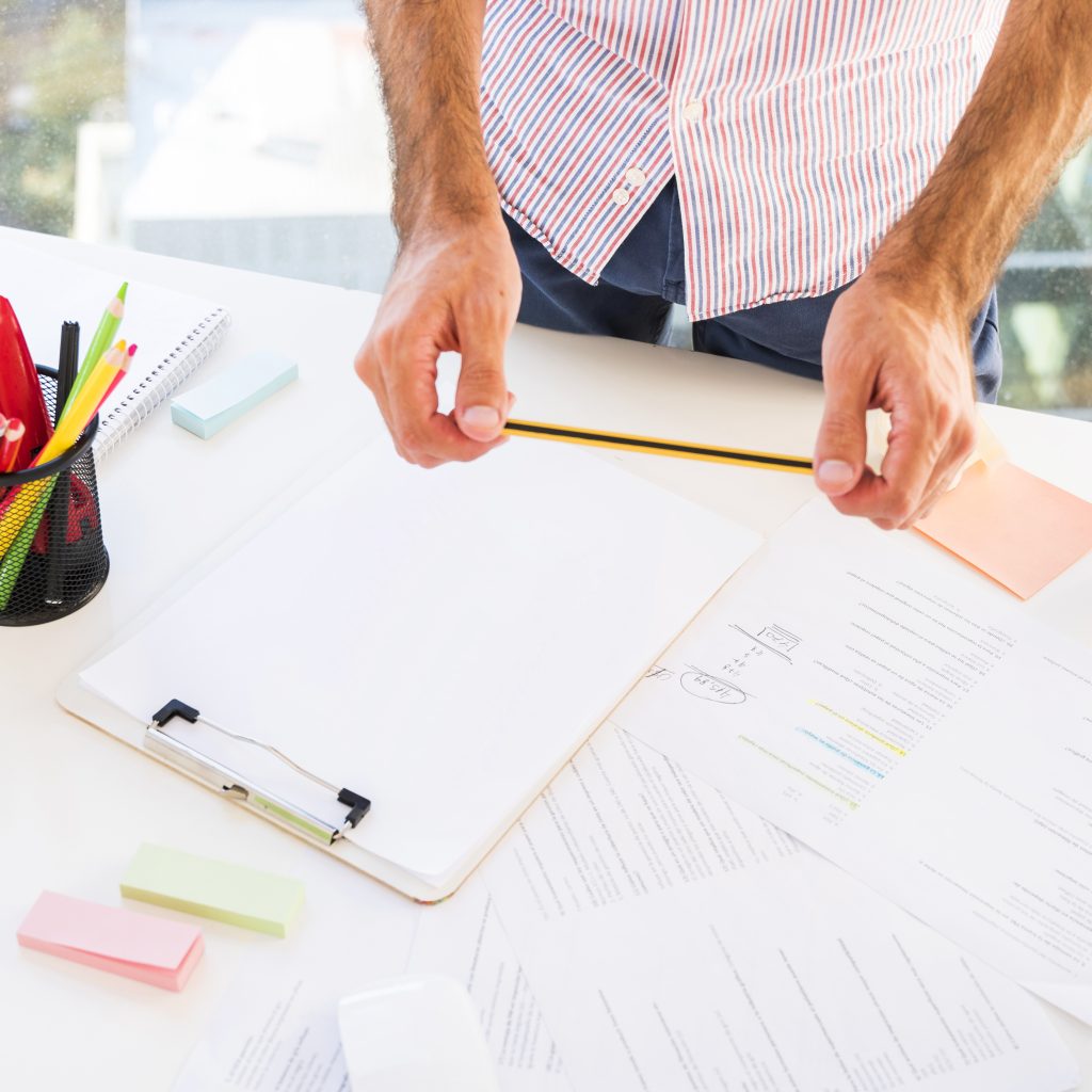 estimating services