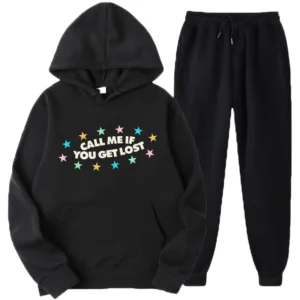 The Call Me If You Get Lost sweater is a sought-after item