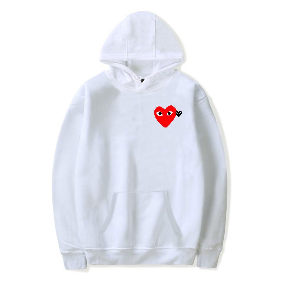 The Ultimate Guide to Comme des Garcons Iconic CDG Hoodie