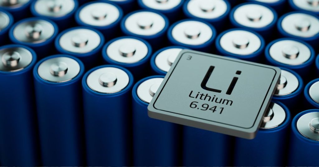 Chile Lithium Market