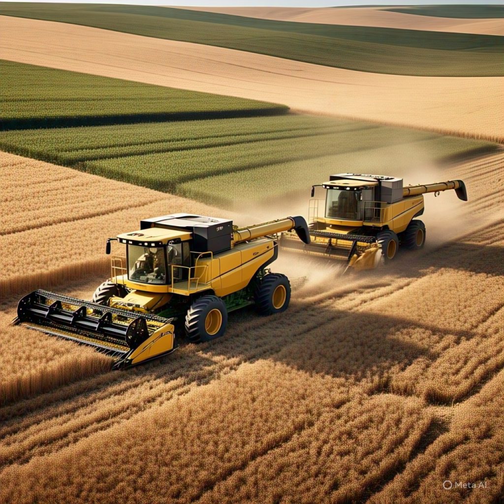 China Agriculture Equipment Market