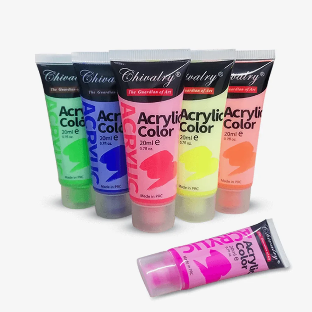 Acrylic Colors Set