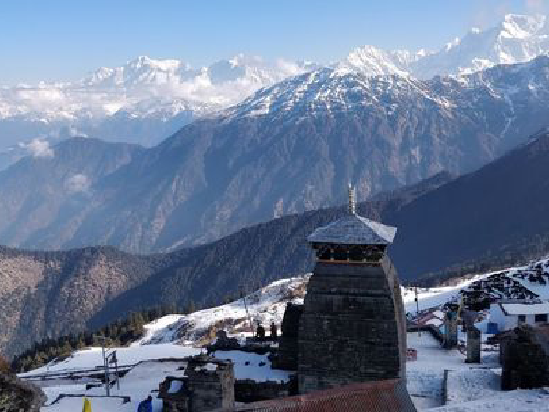 Chopta tungnath trek