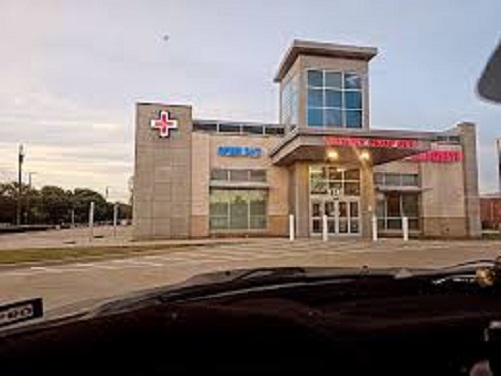 Closest Emergency Room Near Me