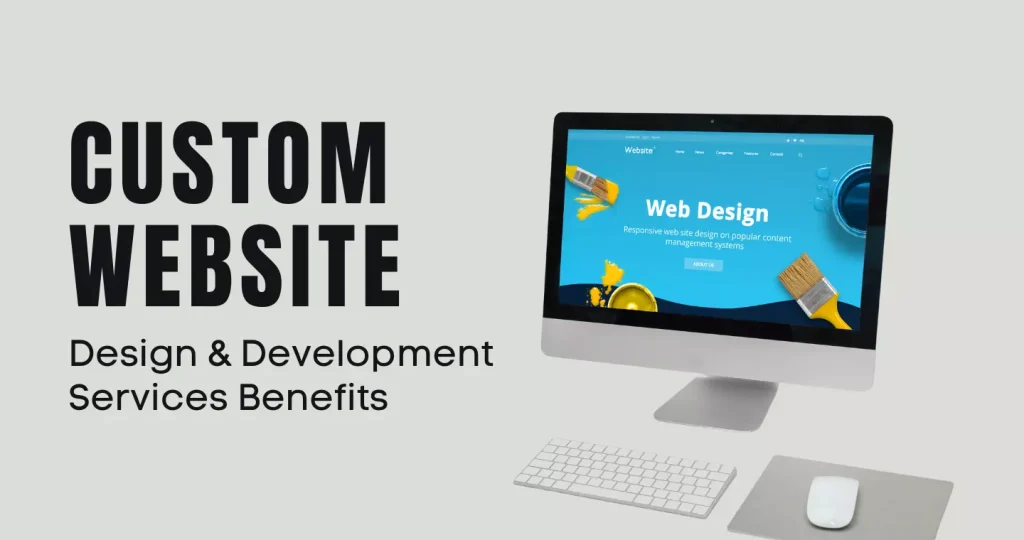 Custom software development