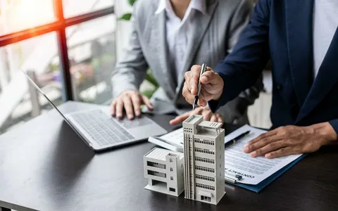 Commercial property management
