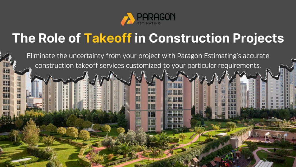 Construction takeoff