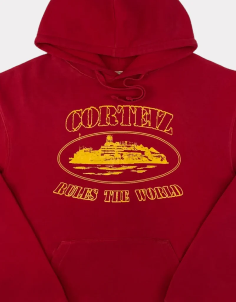 Corteiz Jacket Shop And Hoodie