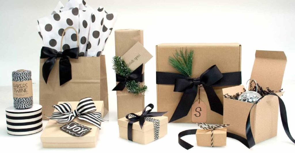 Custom Gift Boxes