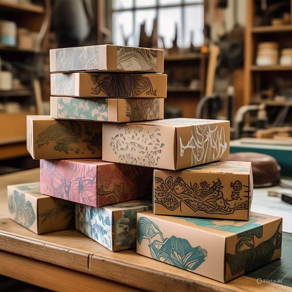 soap packaging
