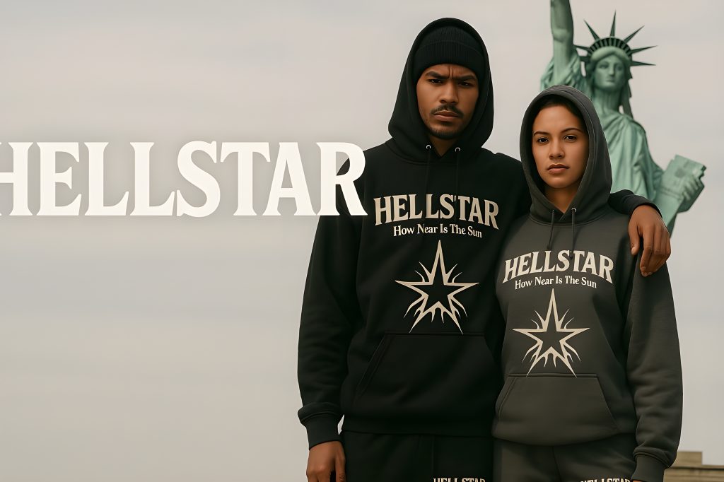 Elevated Looks Begin with Hell Star