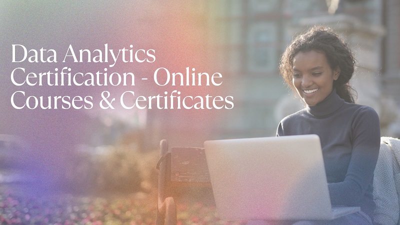 Data Analytics Certification?