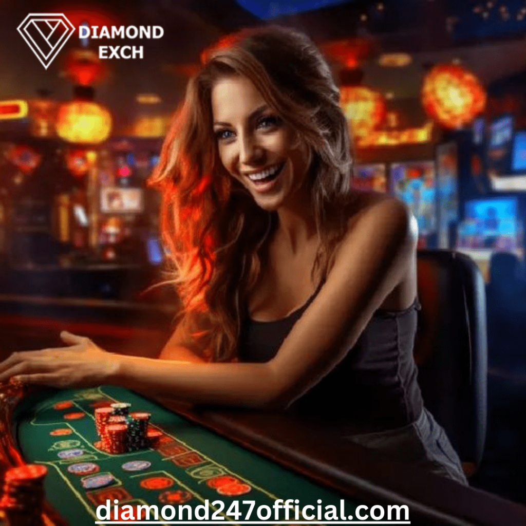 Diamond Exchange ID