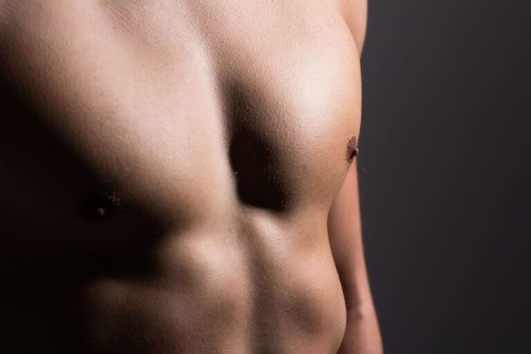Does Gynecomastia Surgery Affect Chest Muscles?