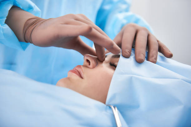 Does Rhinoplasty Leave Scars