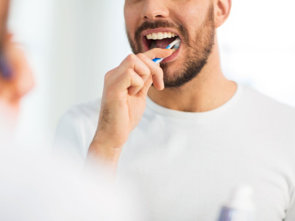 electric toothbrush