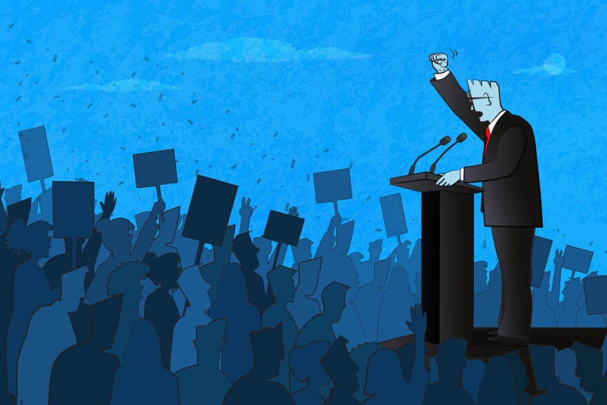 Politics is the process of making decisions that apply to groups, communities, or entire nations. It involves laws, policies