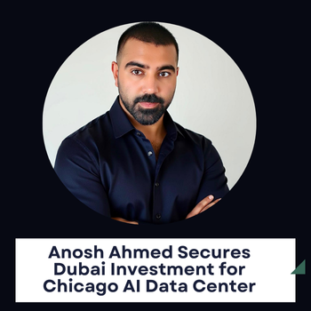 Anosh Ahmed
