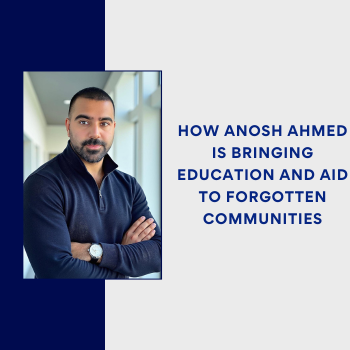 Anosh Ahmed