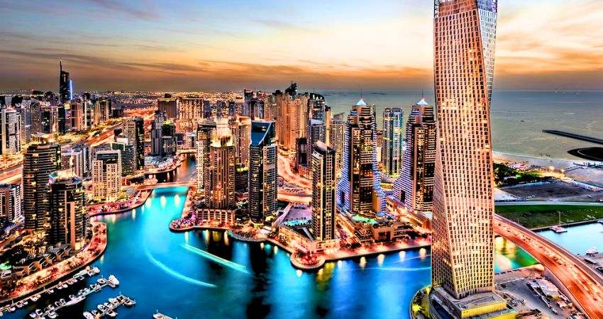 dubai