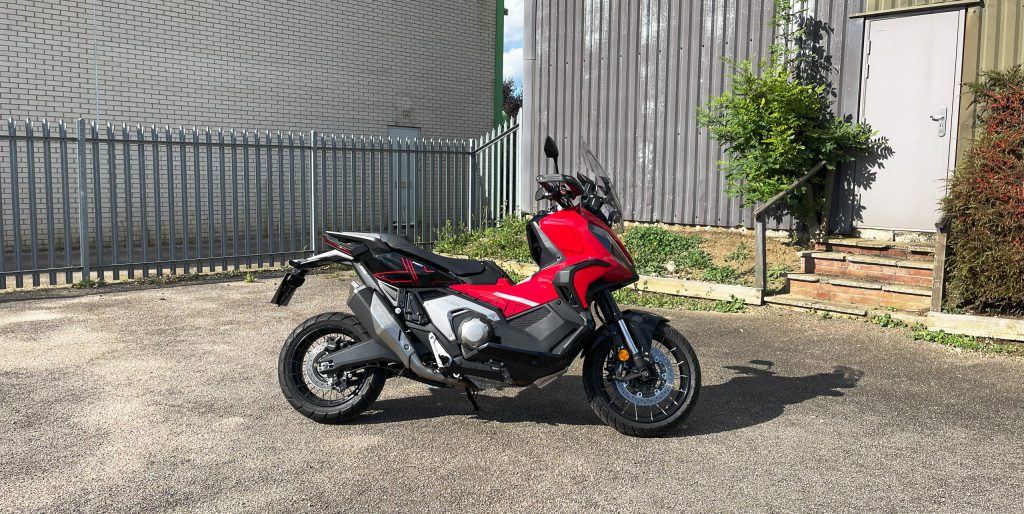 Honda X-ADV 750