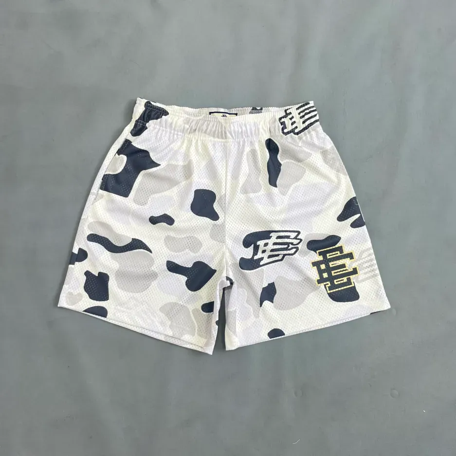 Eric Emanuel Shorts The Intersection of Luxury