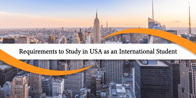 International Students in the USA?