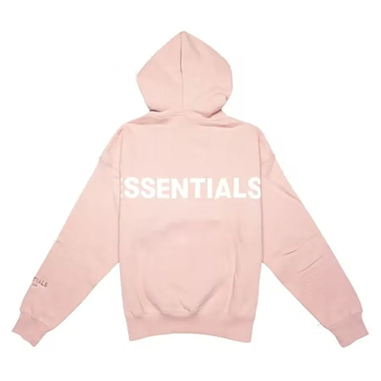 Essentials Hoodie: Elevate Your Look With Minimalist Luxury