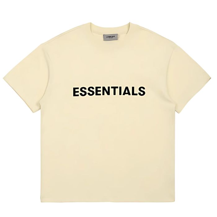 Essentials T-shirts || Simple, swish, and Ultra-Comfortable