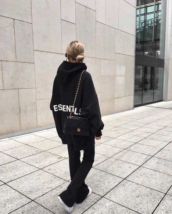 Essentials Hoodie