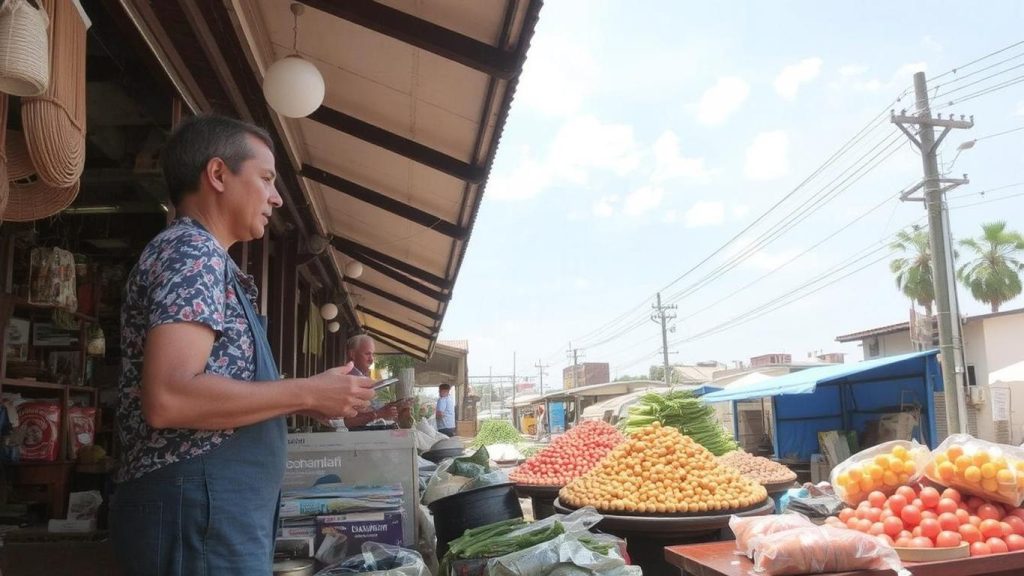 Exploring Local Markets A Taste of Culture and Cuisine