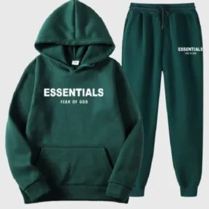 Essentials Tracksuit 2025: What’s New in the Collection