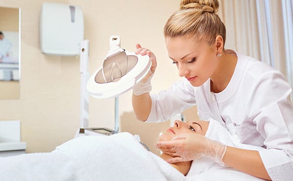 Facial treatment richmond