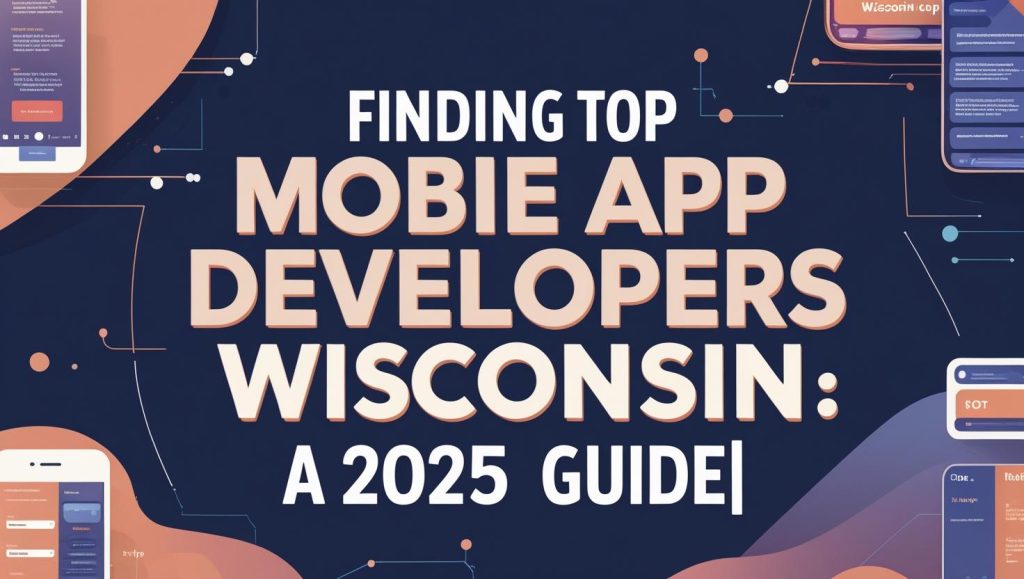 Finding Top Mobile App Developers Wisconsin