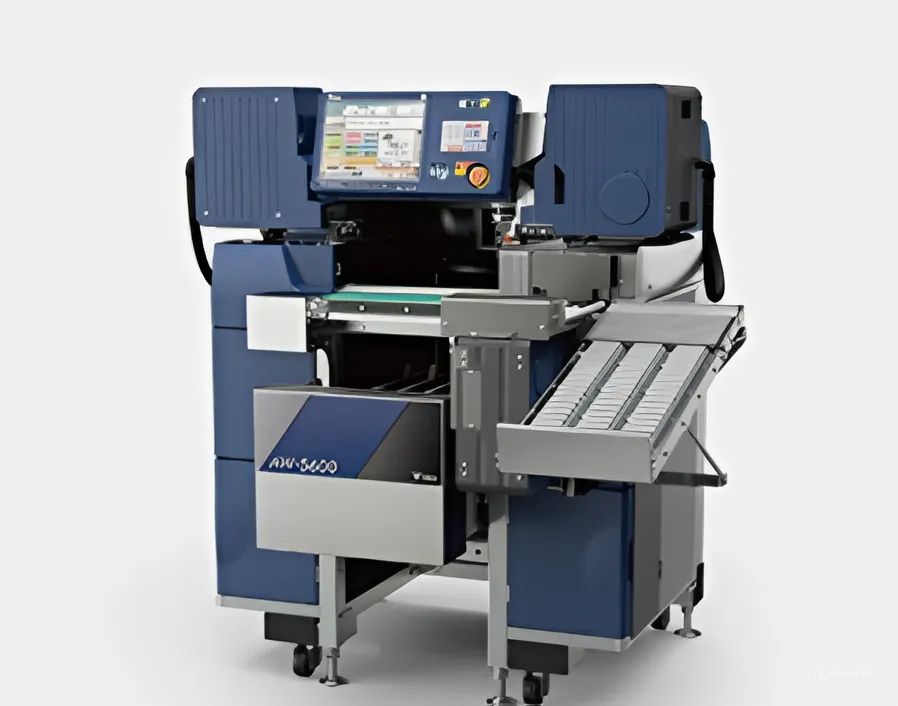 vegetable packing machine