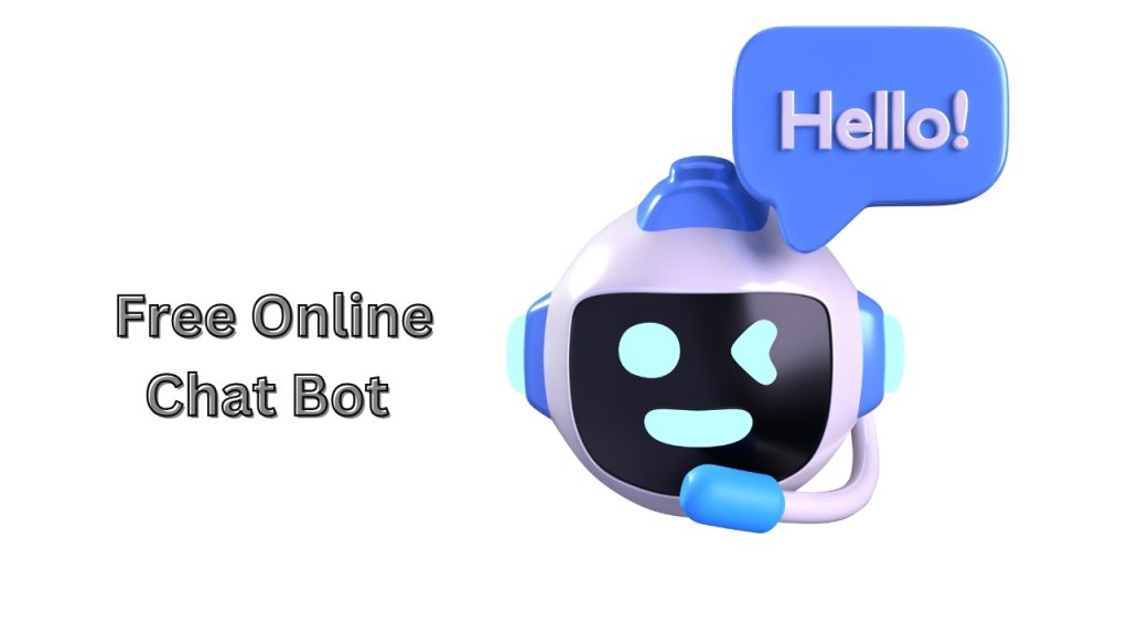 Free Online Chat Bot