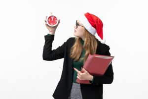 Maximize Holiday Time: Study Smart, Not Hard