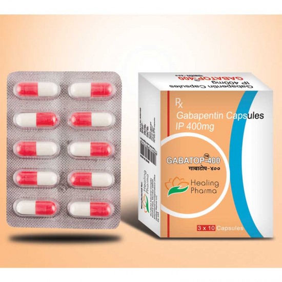 Gabapentin 400mg