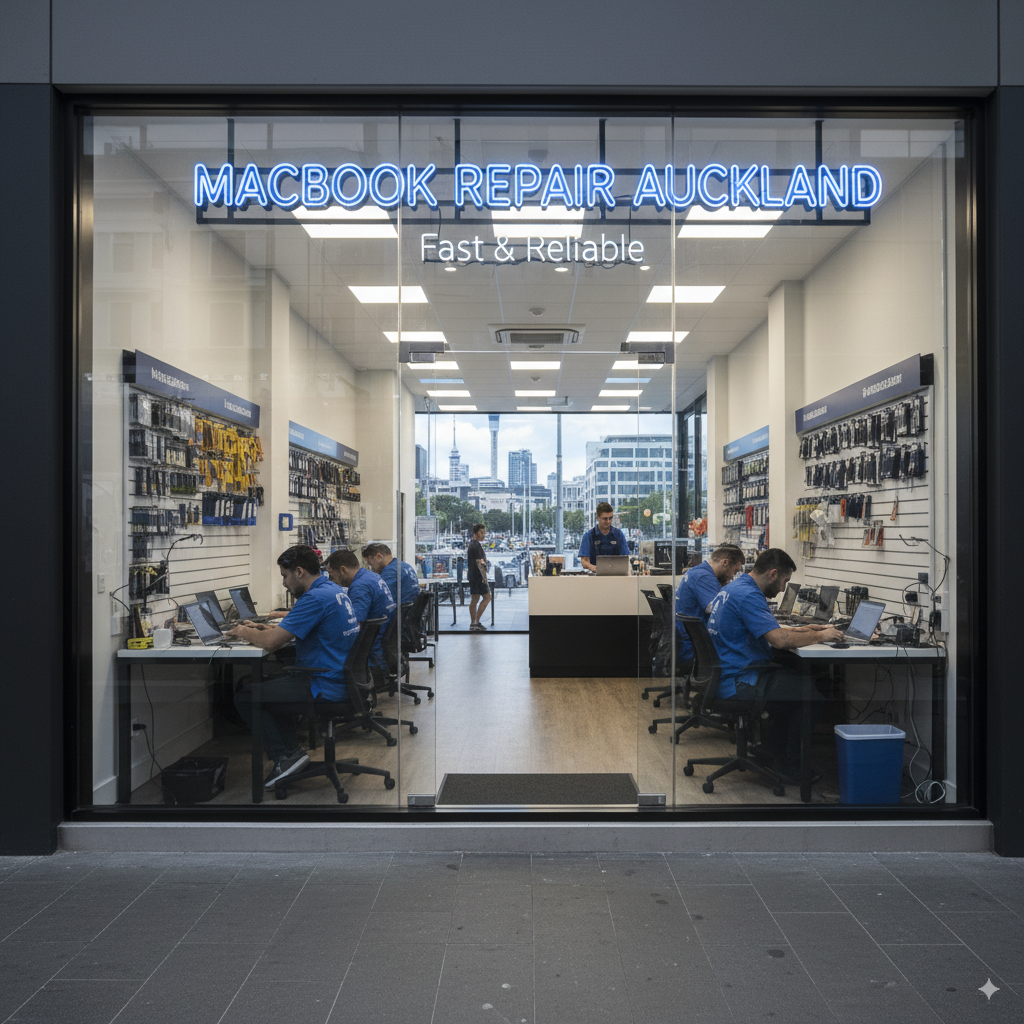 MacBook Repair Auckland