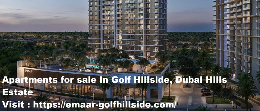 Emaar Golf Hillside