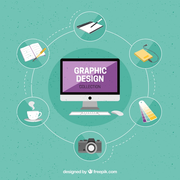 Graphic Designing Course