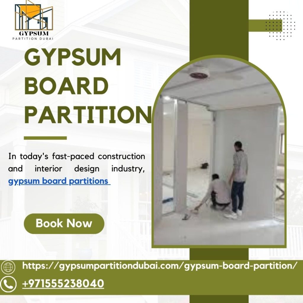 gypsum-board-partitions