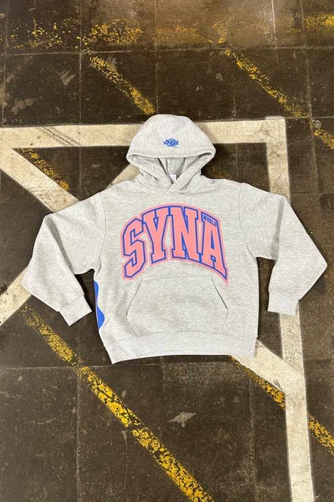 Discover the Latest Syna World Clothing